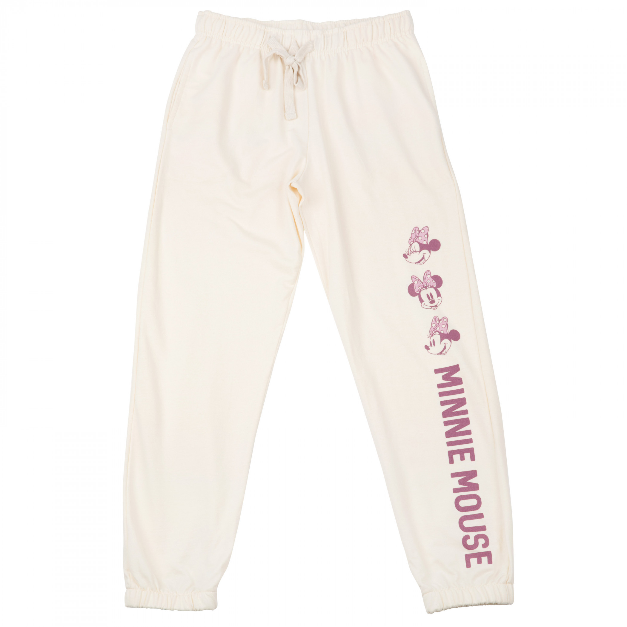 Minnie Mouse Expressions Junior's Lounge Pants